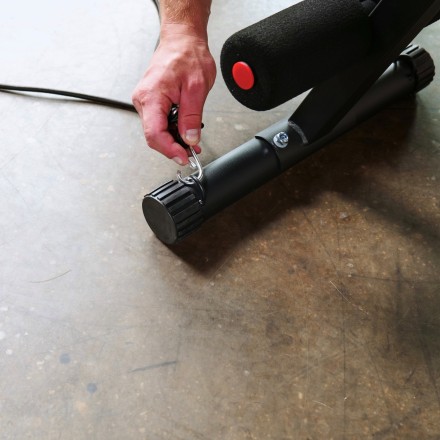 Cкамья силовая универсальная DFC с эспандерами DCH310 Cкамья силовая универсальная DFC с эспандерами DCH310