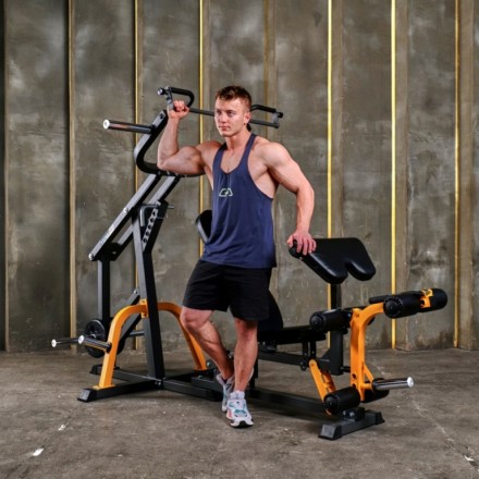 Скамья с опциями STONERISE UltraShape Скамья с опциями STONERISE UltraShape