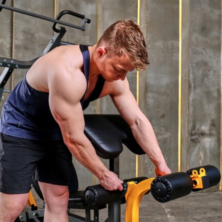 Скамья с опциями STONERISE UltraShape Скамья с опциями STONERISE UltraShape