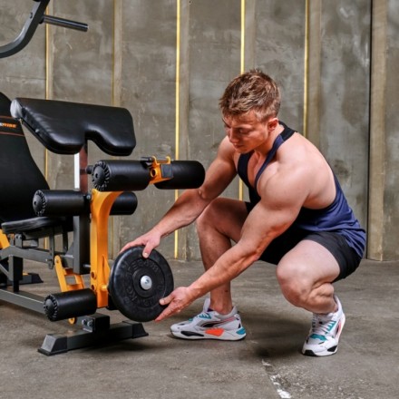 Скамья с опциями STONERISE UltraShape Скамья с опциями STONERISE UltraShape