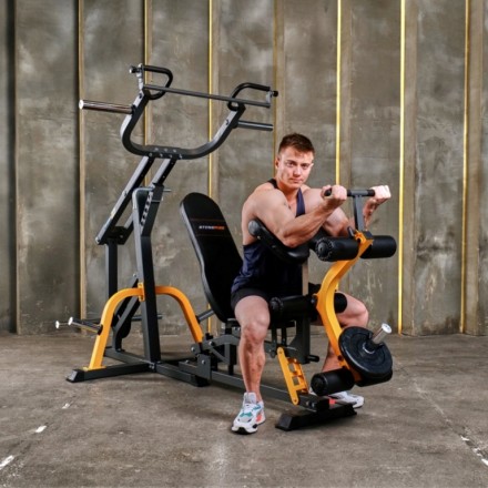 Скамья с опциями STONERISE UltraShape Скамья с опциями STONERISE UltraShape