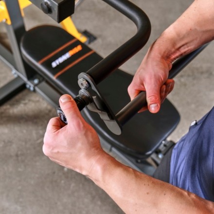 Скамья с опциями STONERISE UltraShape Скамья с опциями STONERISE UltraShape