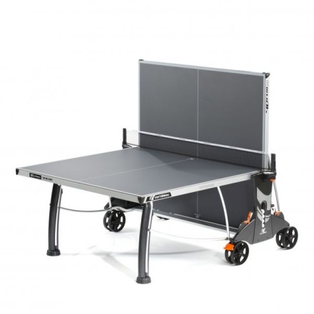 Всепогодный теннисный стол Cornilleau Sport 400M Outdoor (синий, серый)