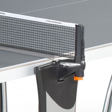 Всепогодный теннисный стол Cornilleau Sport 400M Outdoor (синий, серый)