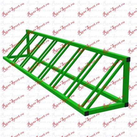 Велопарковка ВП2 на 8 мест