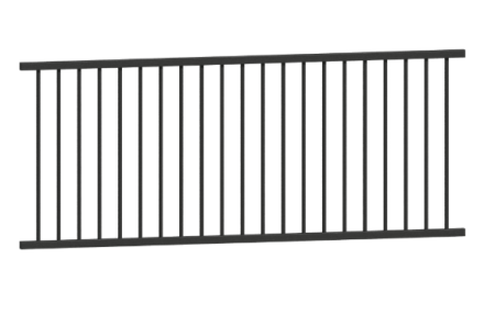 Ограждение «Матч» (секция)