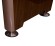 Стол / пул "Dynamic Triumph" 8 ф (коричневый) в комплекте, аксессуары + сукно