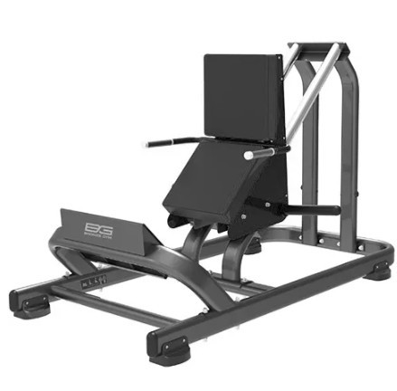 Голень-машина BRONZE GYM PL-1706, черный Голень-машина BRONZE GYM PL-1706, черный