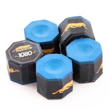 Мел "Predator 1080 Pure" (5 шт) синий