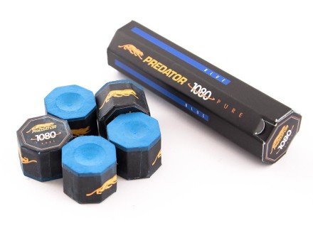 Мел "Predator 1080 Pure" (5 шт) синий