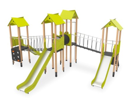 Комплекс детский игровой BC01.027 Комплекс детский игровой BC01.027