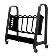 Стойка для бодибаров на колёсиках Hasttings Digger HD41V2