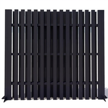 Забор «Монолит» Забор «Монолит»