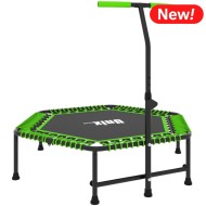 Батут спортивный UNIX Line FITNESS Green (130 cm)