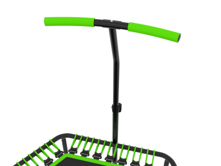 Батут спортивный UNIX Line FITNESS Green (130 cm)
