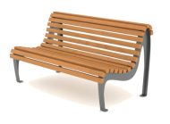 Скамейка Мексико 01.082.0