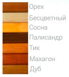 Скамейка Мексико 01.082.0