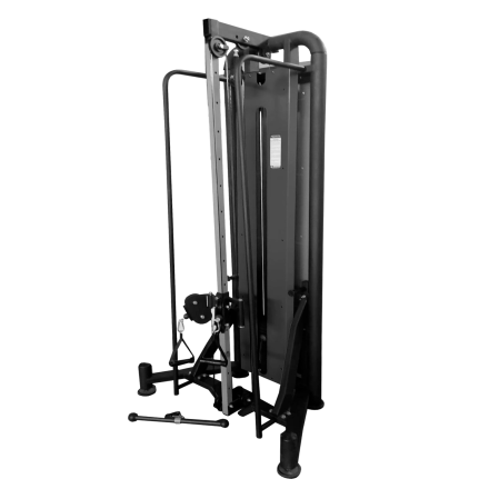 Одиночный блок универсальнай профессиональный BRONZE GYM PARTNER ML-715