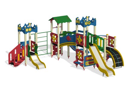 Игровой комплекс ИК-138