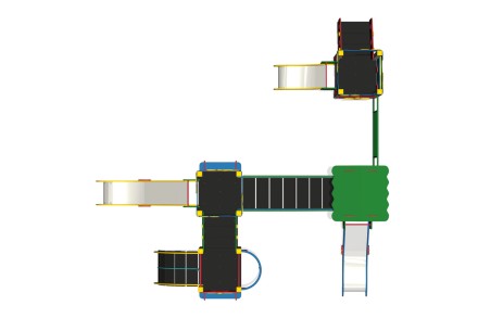 Игровой комплекс ИК-138
