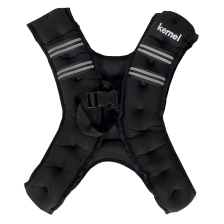 Неопреновый Жилет-утяжелитель KERNEL 5 кг. WW050-1 Неопреновый Жилет-утяжелитель KERNEL 5 кг. WW050-1