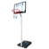 Мобильная баскетбольная стойка Scholle S034 Мобильная баскетбольная стойка Scholle S034