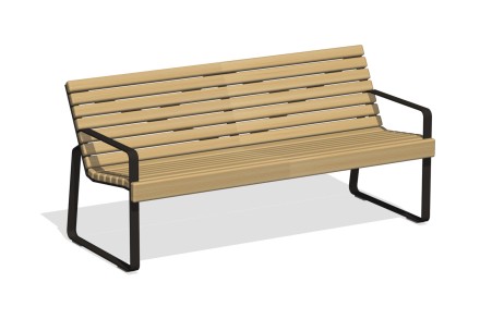 Скамья 'Глория' ПМ-57