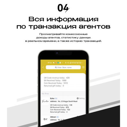 Массажное кресло Méridien Tennessee