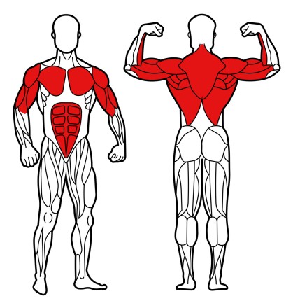 Уличный тренажер 'Райдер' УТ-08