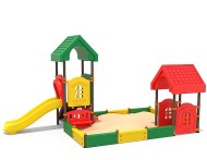 Песочный дворик (ППД 021)