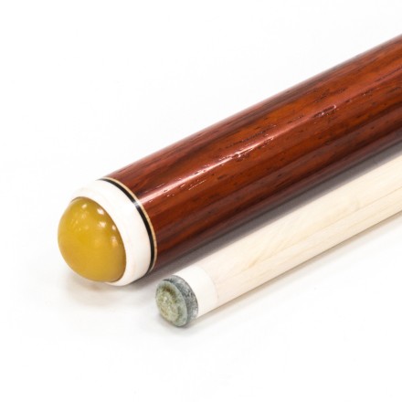 Кий / пирамида 2-pc "Vantex" (падук, черный граб, граб) корона Кий / пирамида 2-pc "Vantex" (падук, черный граб, граб) корона