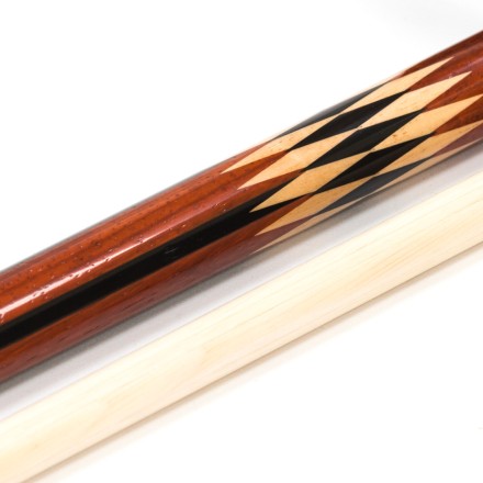 Кий / пирамида 2-pc "Vantex" (падук, черный граб, граб) корона Кий / пирамида 2-pc "Vantex" (падук, черный граб, граб) корона