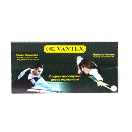 Кий / пирамида 2-pc "Vantex" (падук, черный граб, граб) корона Кий / пирамида 2-pc "Vantex" (падук, черный граб, граб) корона
