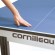 Профессиональный теннисный стол Cornilleau Competition 740 W (синий), ITTF