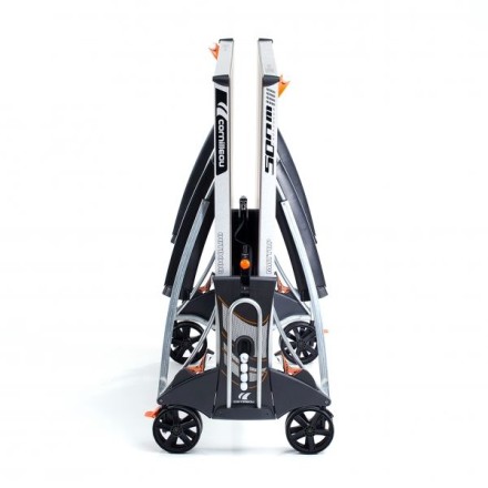 Всепогодный теннисный стол Cornilleau Sport 500M Outdoor (синий, серый)