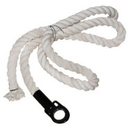 Канат с крепежом 2,5 м