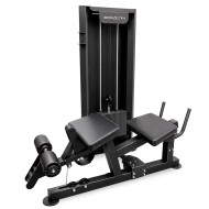 Сгибание ног лёжа профессиональный BRONZE GYM PARTNER ML-302 Сгибание ног лёжа профессиональный BRONZE GYM PARTNER ML-302