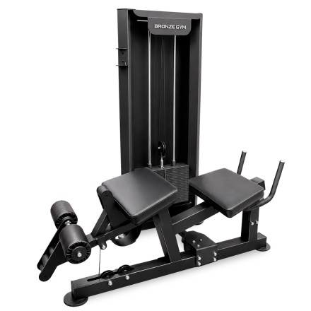 Сгибание ног лёжа профессиональный BRONZE GYM PARTNER ML-302 Сгибание ног лёжа профессиональный BRONZE GYM PARTNER ML-302