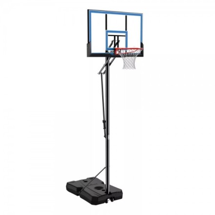 Баскетбольная стойка Spalding Gametime 48" п/карбонат арт.7A1655CN Баскетбольная стойка Spalding Gametime 48" п/карбонат арт.7A1655CN