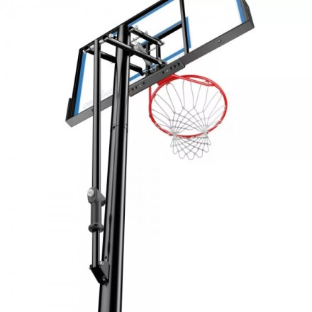 Баскетбольная стойка Spalding Gametime 48" п/карбонат арт.7A1655CN Баскетбольная стойка Spalding Gametime 48" п/карбонат арт.7A1655CN
