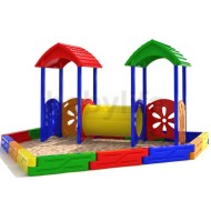 Песочный дворик 6