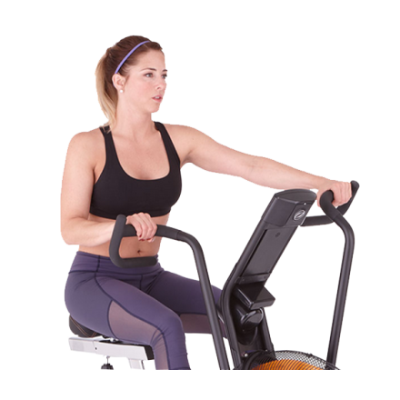 Вертикальный велотренажер Octane ADX Вертикальный велотренажер Octane ADX