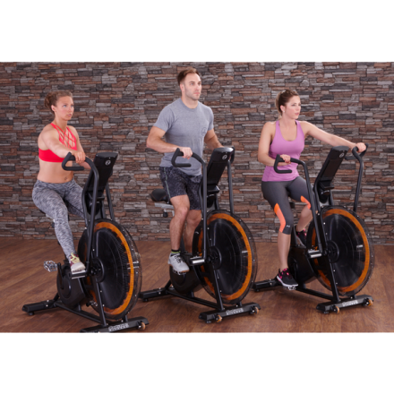 Вертикальный велотренажер Octane ADX Вертикальный велотренажер Octane ADX