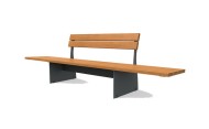 Скамейка Крона 01.059.0