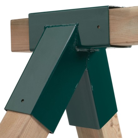 Качели дачные двойные Качели дачные двойные