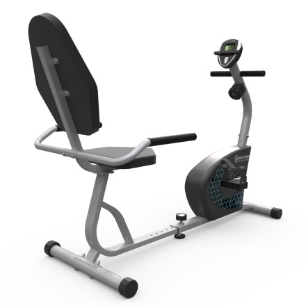 Горизонтальный велотренажер DFC Kondition 2309 Горизонтальный велотренажер DFC Kondition 2309