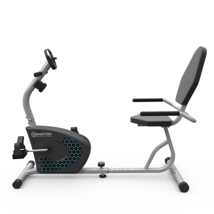 Горизонтальный велотренажер DFC Kondition 2309 Горизонтальный велотренажер DFC Kondition 2309