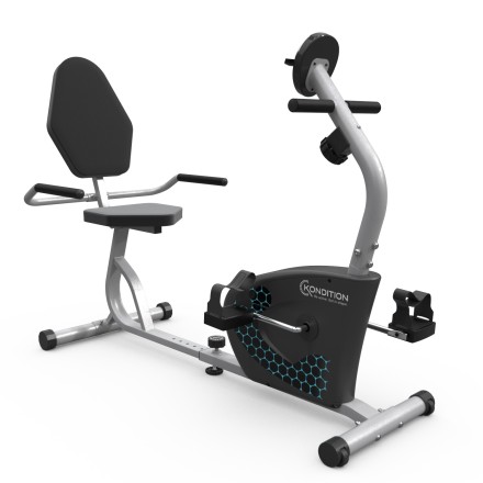 Горизонтальный велотренажер DFC Kondition 2309 Горизонтальный велотренажер DFC Kondition 2309