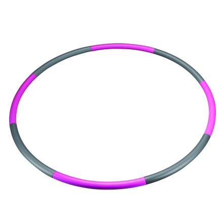 Обруч утяжеленный PRCTZ WEIGHTED HULA-HOOP, 1.13 кг Обруч утяжеленный PRCTZ WEIGHTED HULA-HOOP, 1.13 кг