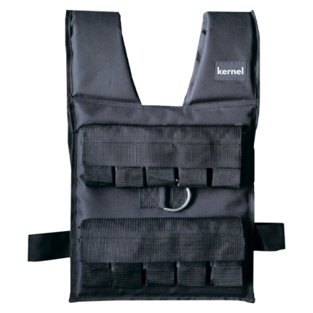 Неопреновый Жилет-утяжелитель KERNEL 20 кг. WW051-1 Неопреновый Жилет-утяжелитель KERNEL 20 кг. WW051-1